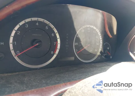 2009 Honda Accord 2.4 Lx-P из США, поврежденный, VIN 1HGCP26479A156737